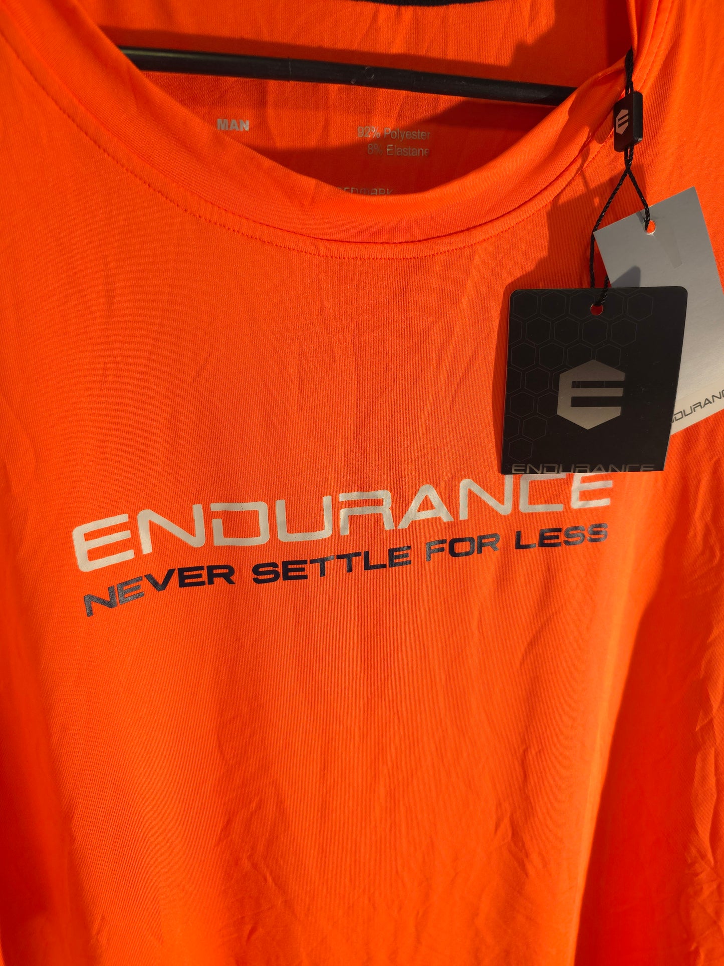 Endurance Тениска/Мъжка XL