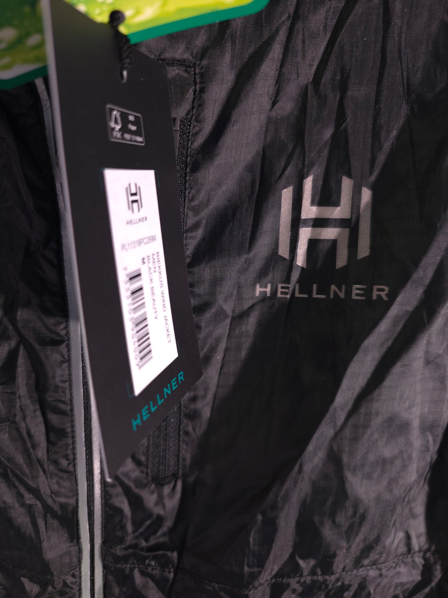 Hellner  Wind Ветровка/Мъжка М
