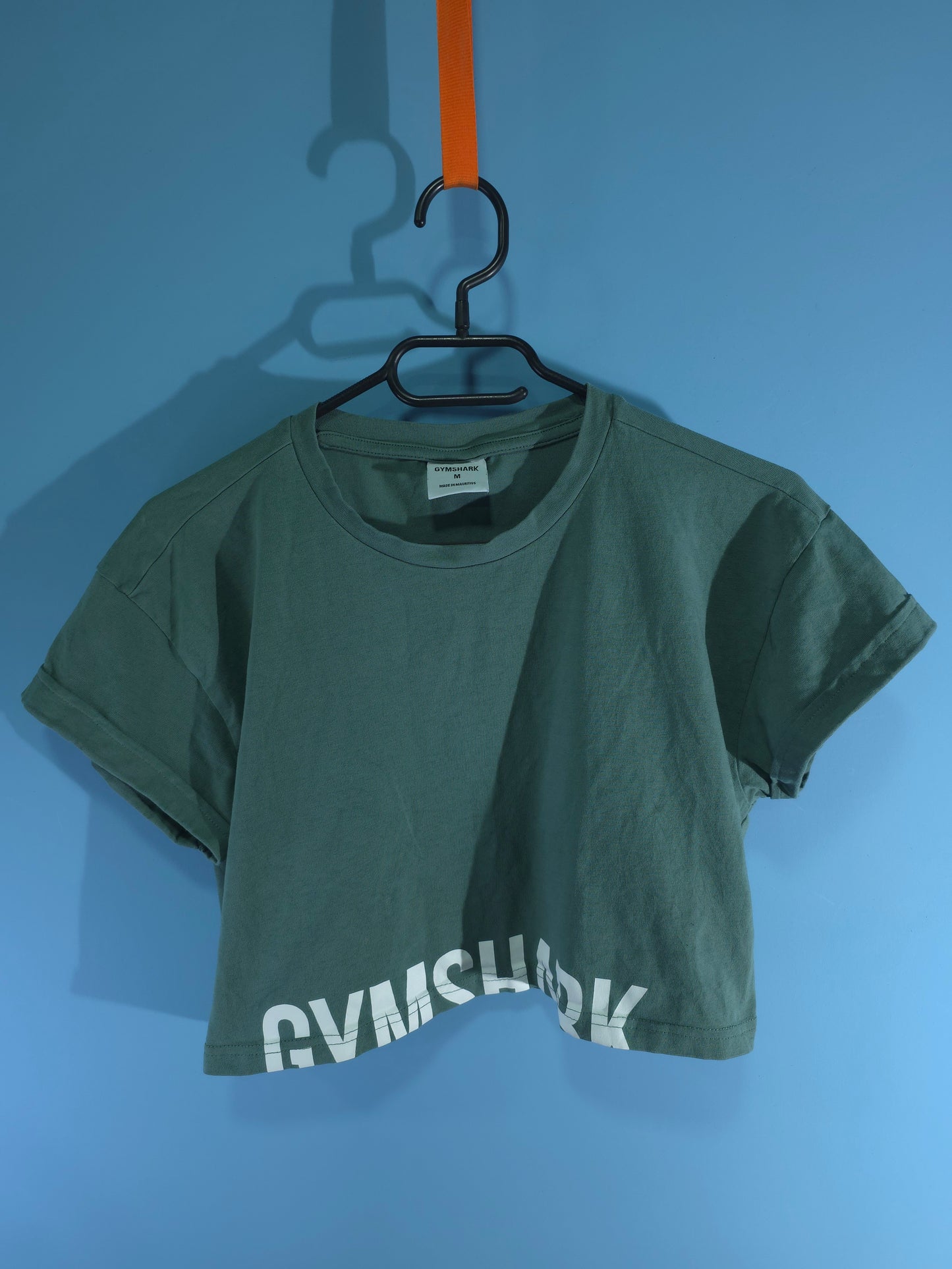 Gymshark Тениска/Дамска М