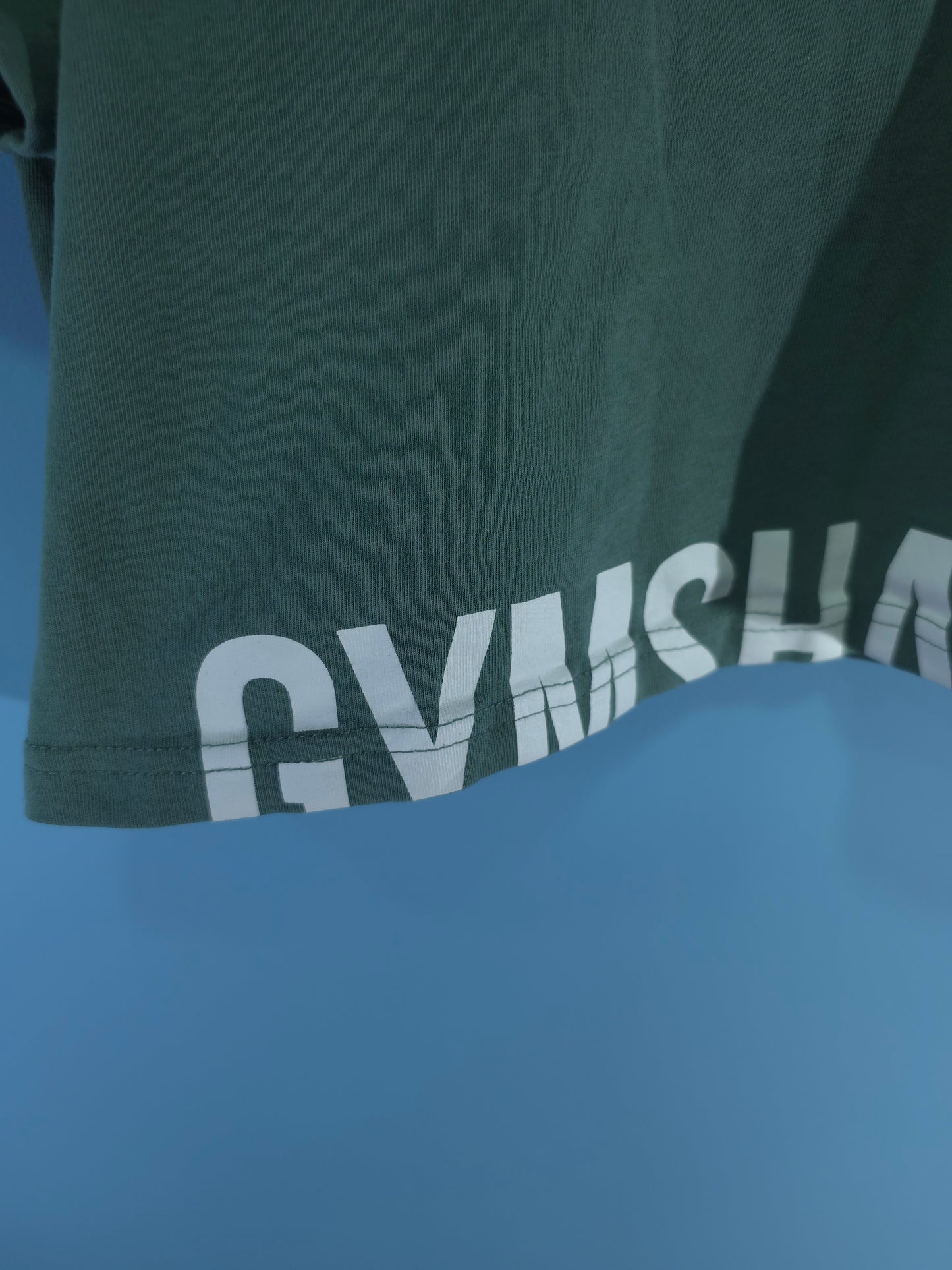Gymshark Тениска/Дамска М