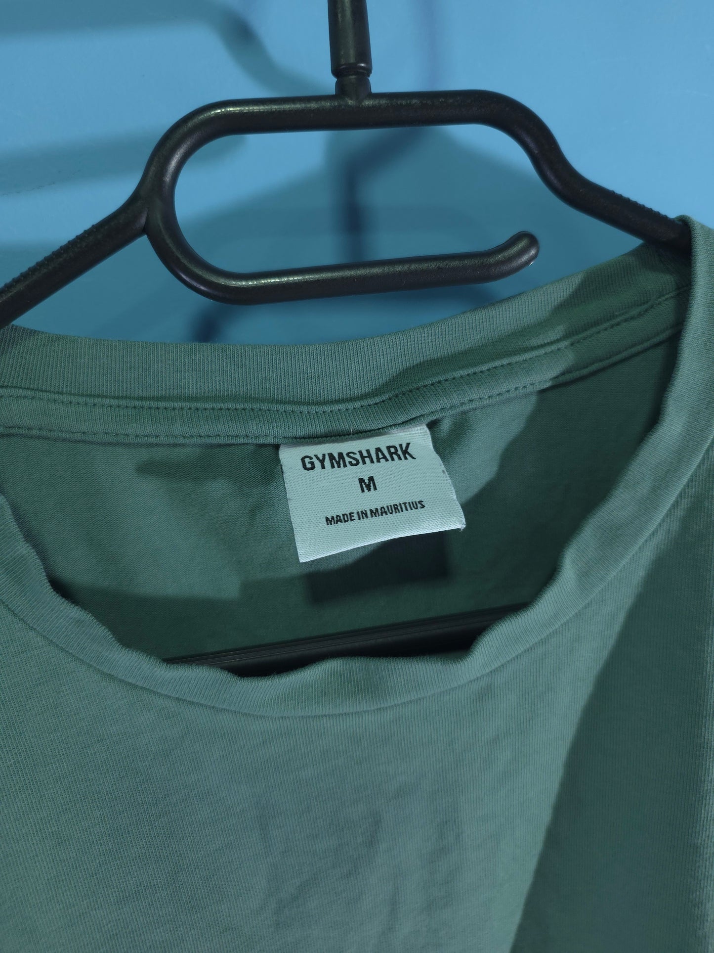 Gymshark Тениска/Дамска М