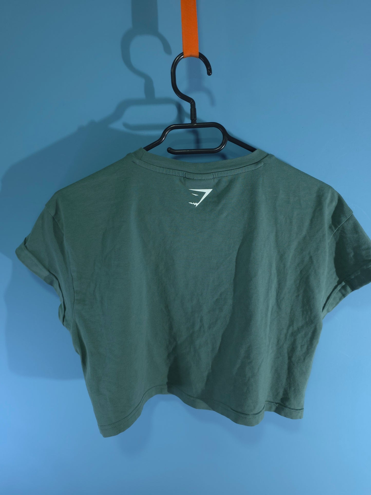Gymshark Тениска/Дамска М