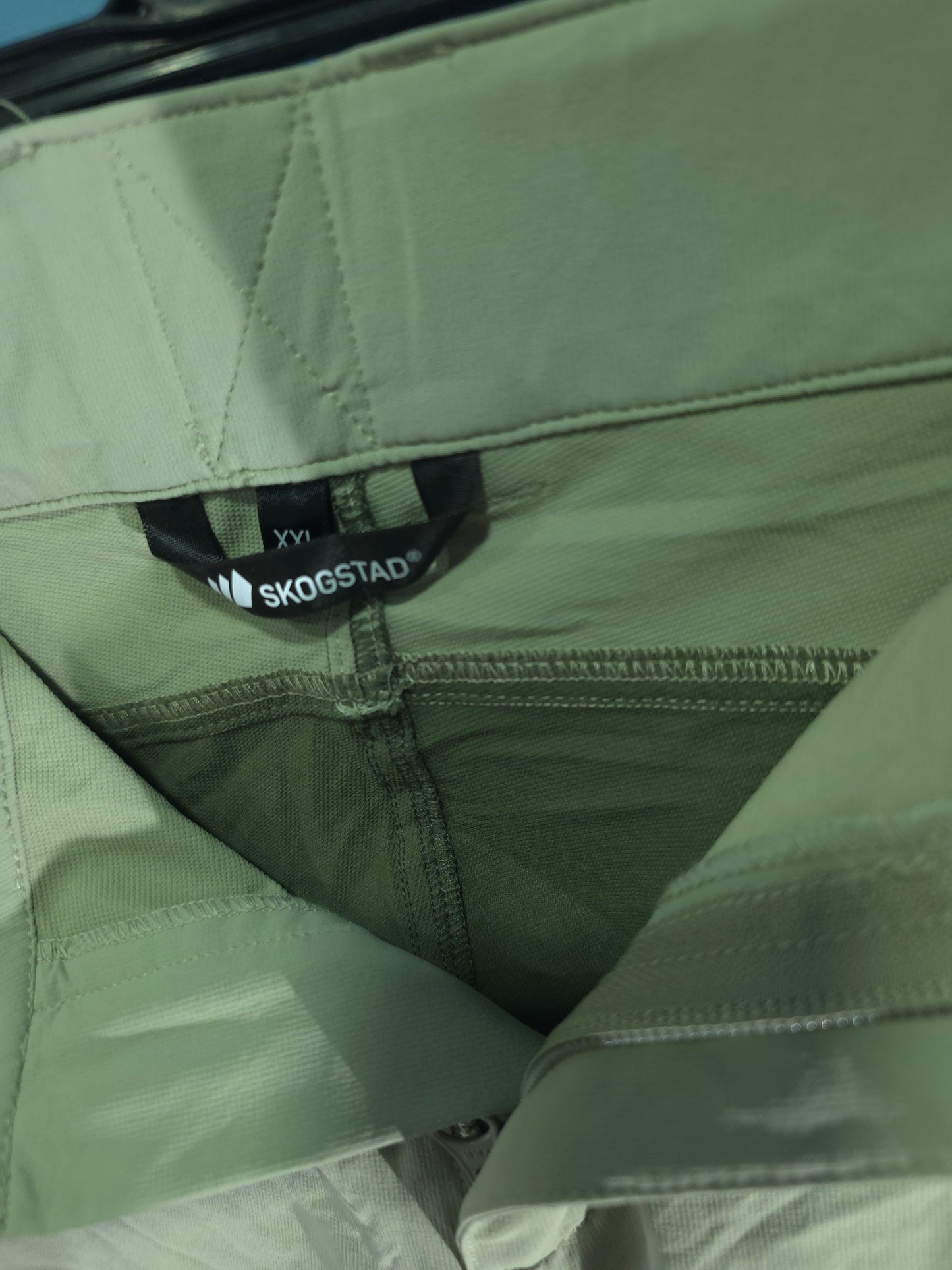Skogstad softShell Къси/Панталони Мъжки/XXL