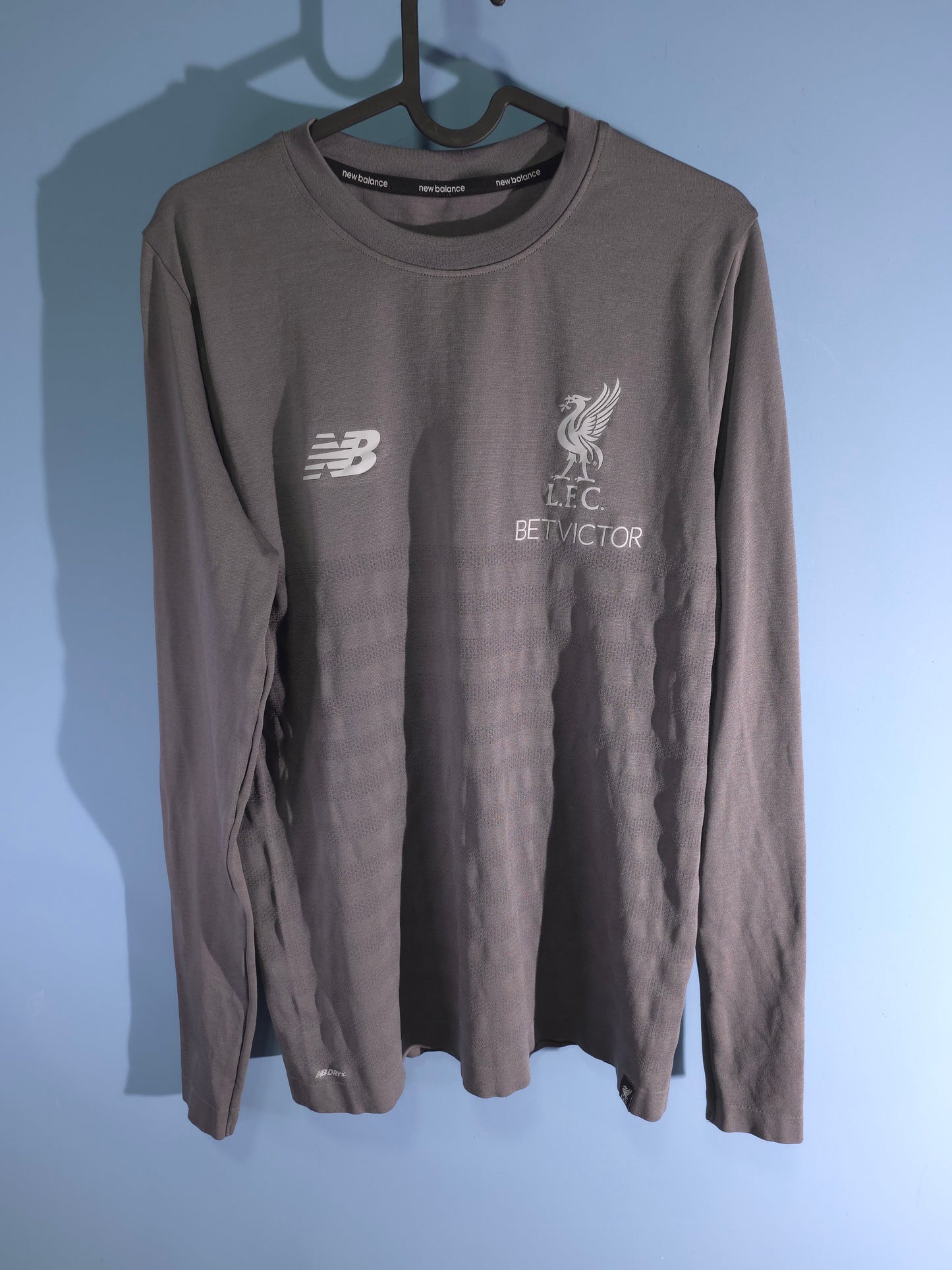 New Balance  Liverpool F.C. Блуза Мъжка М