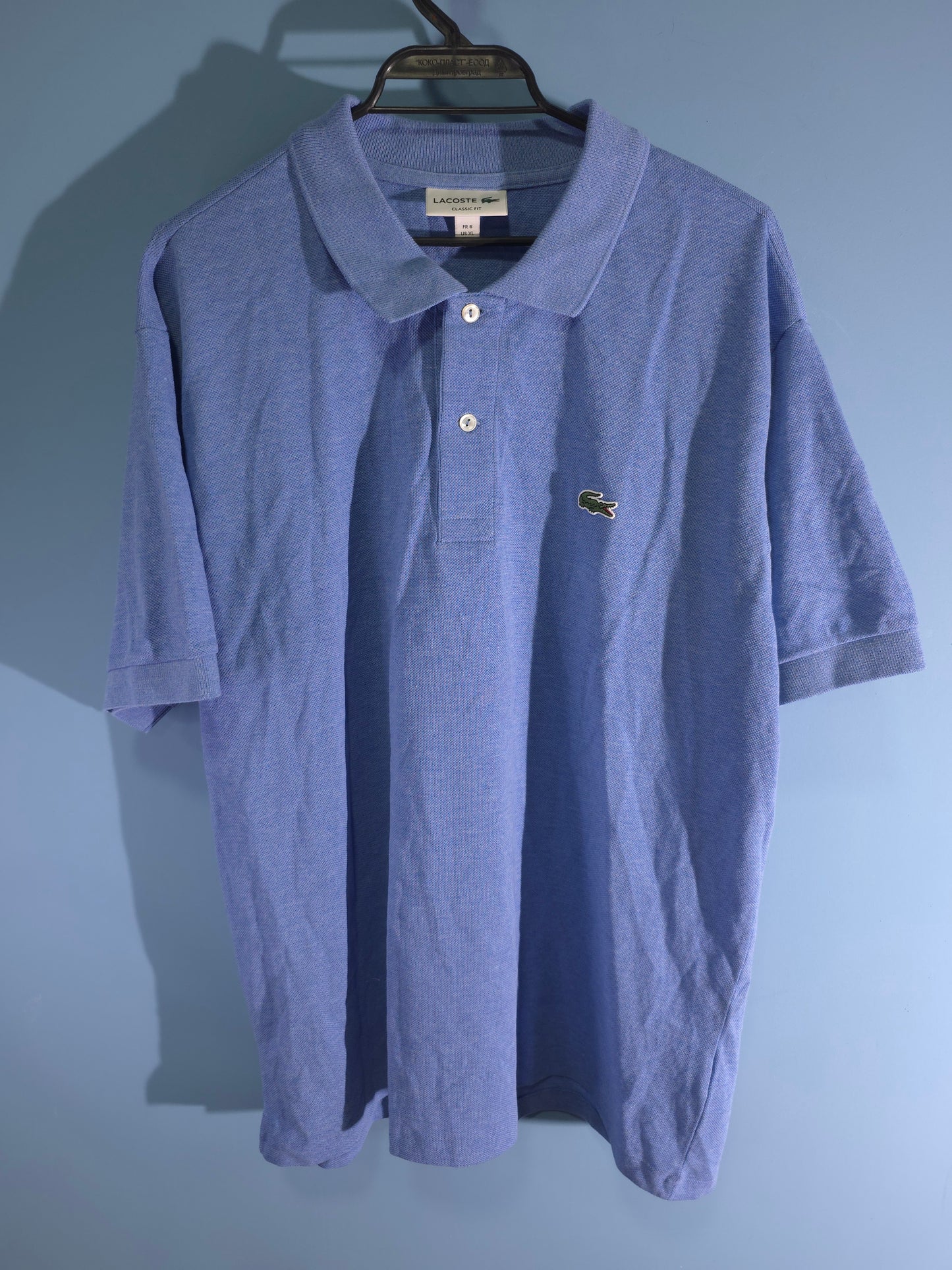 Lacoste Тениска/Мъжка XL