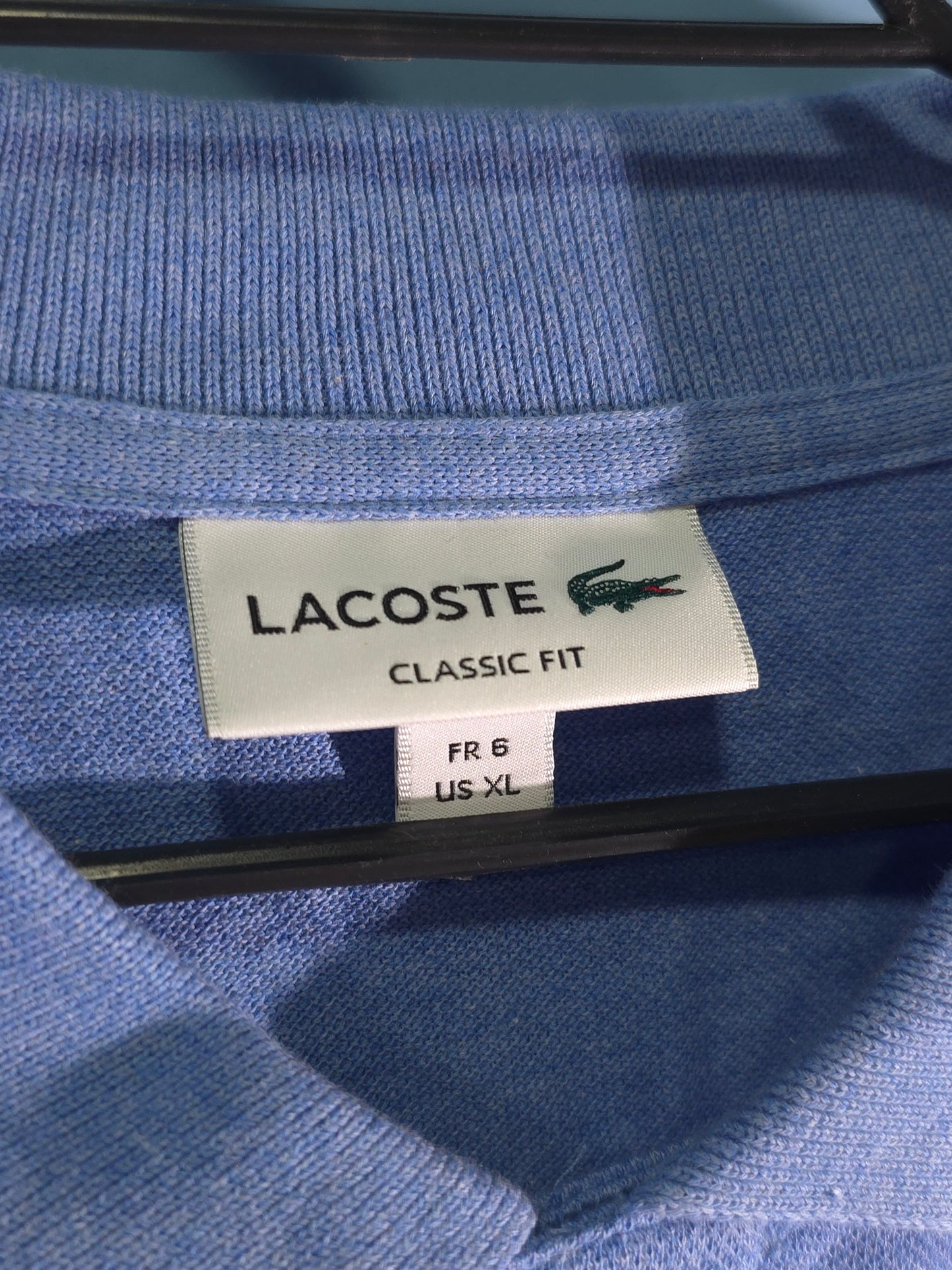 Lacoste Тениска/Мъжка XL
