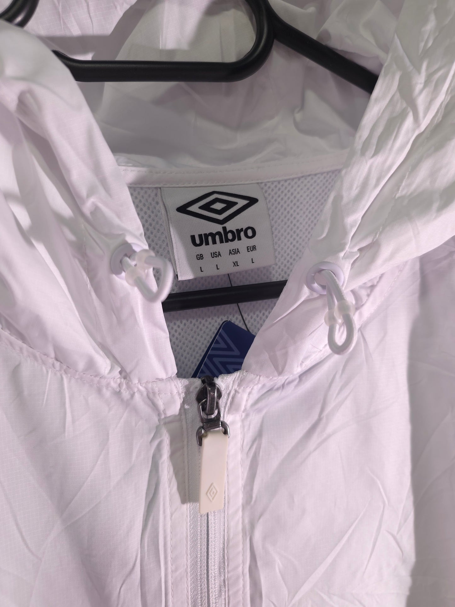 UMBRO Анурак с Качулка Мъжка L
