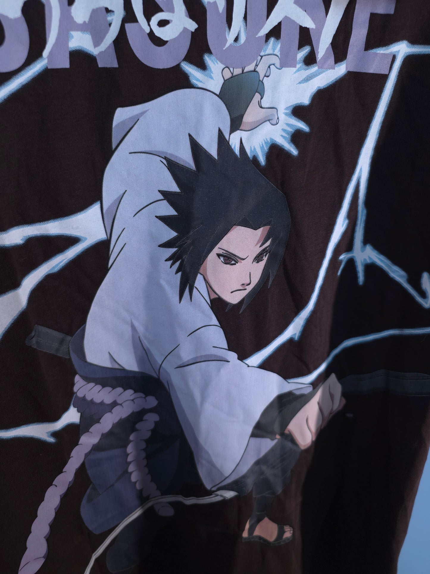 YouRturn Naruto/Sasuke Тениска/Мъжка М