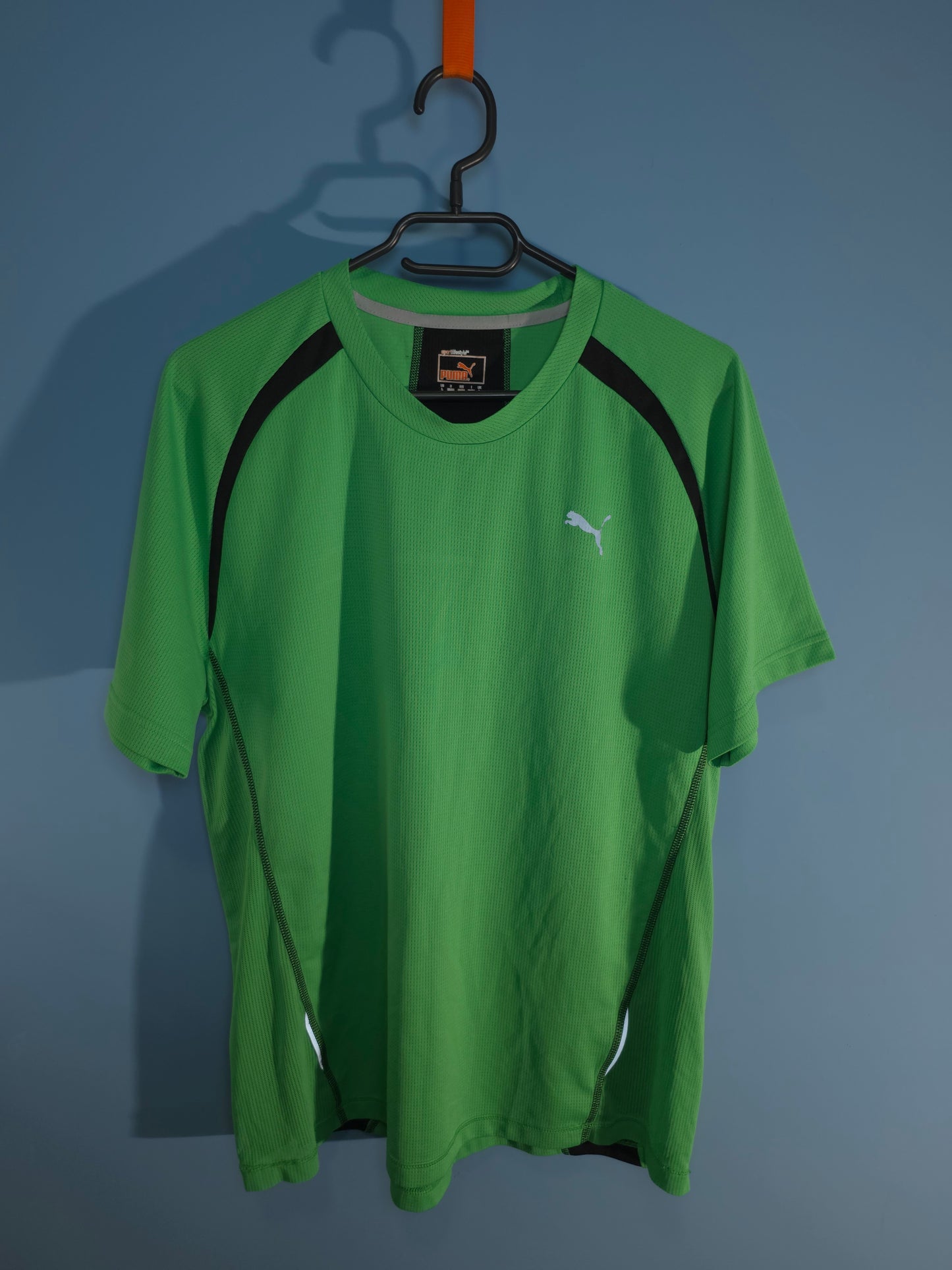 Puma Тениска/Мъжка L