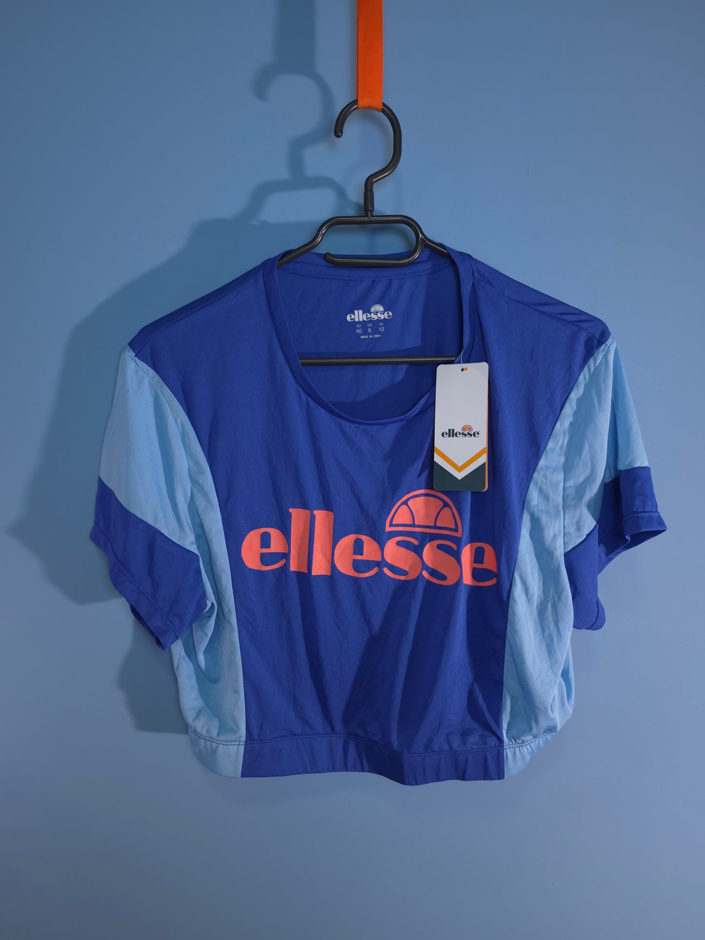 ELLESSE Тениска/Дамска M