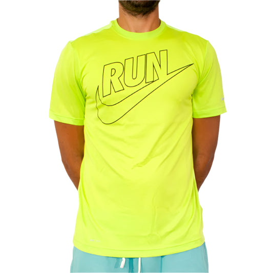 NIKE legend RUN Тениска/Мъжка L