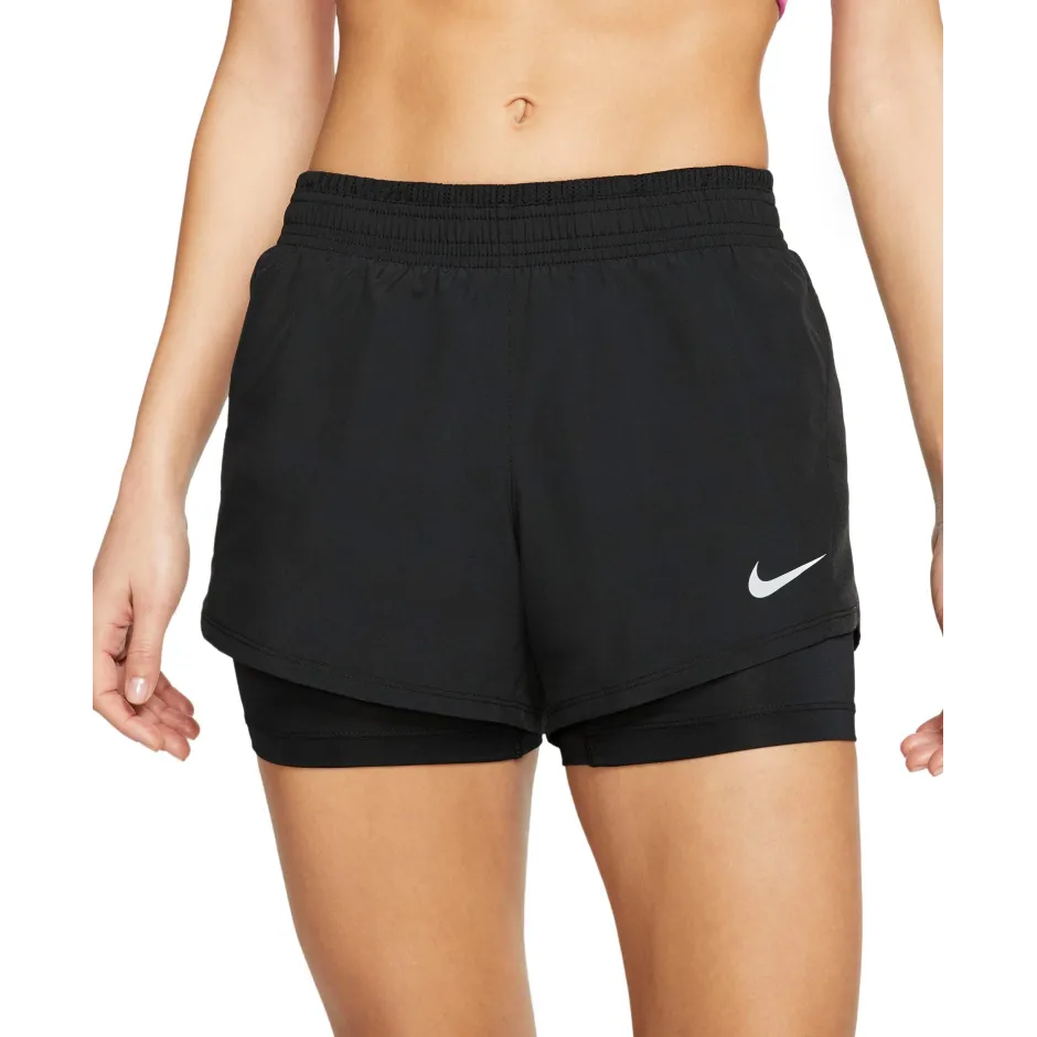 NIKE Къси/Панталони Дамски/XL