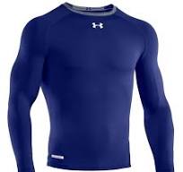 Under Armour Compression Блуза/Мъжка XL/XXL