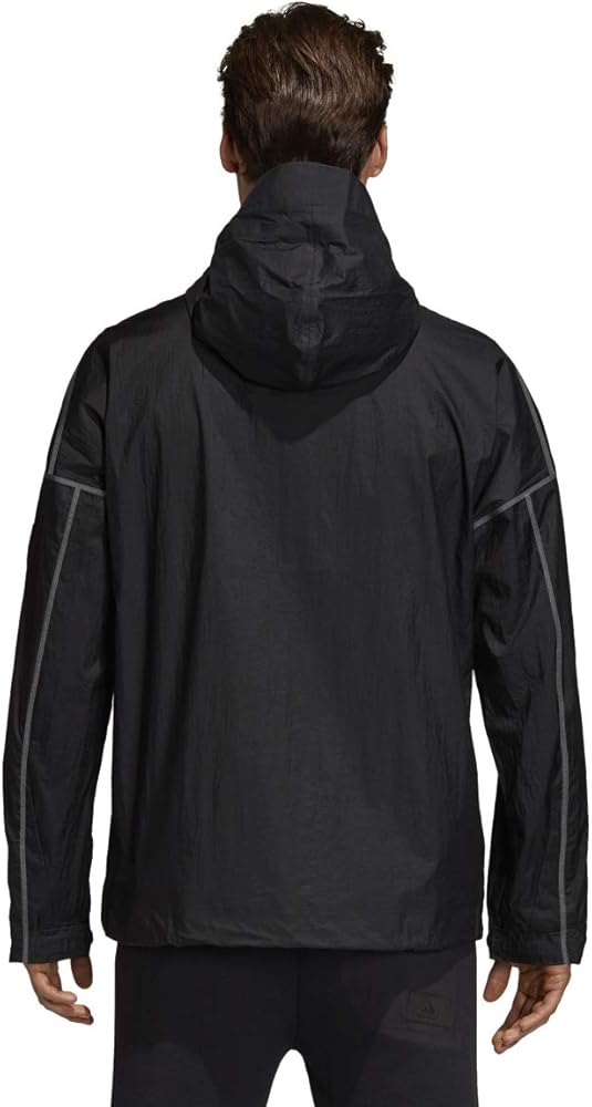 adidas  Icon Anorak 1/2 Zip WaterProof Мъжко  XXL/3XL