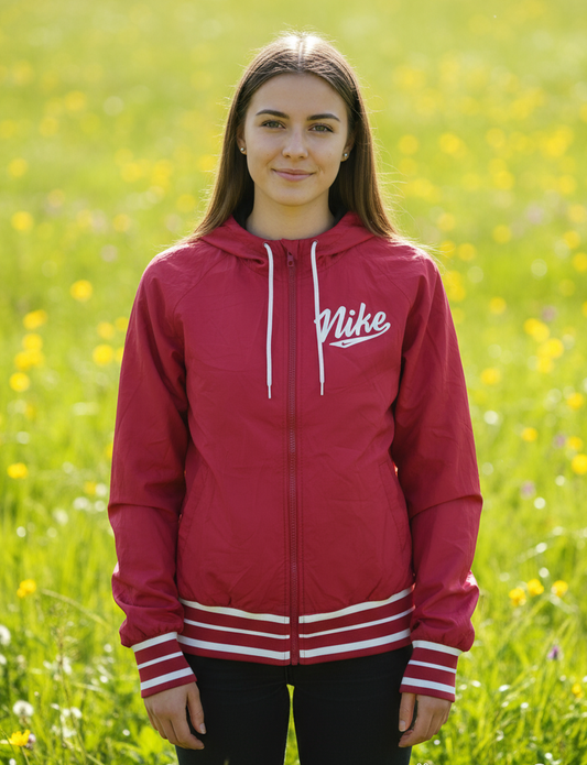 NIKE Яке/Горнище Дамско M