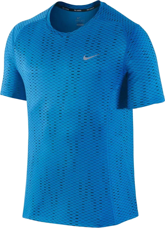 NIKE Dri-Fit Running Тениска/Мъжка M