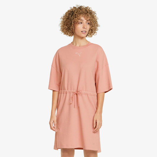 PUMA Рокля PUMA HER Tee Дамска/М