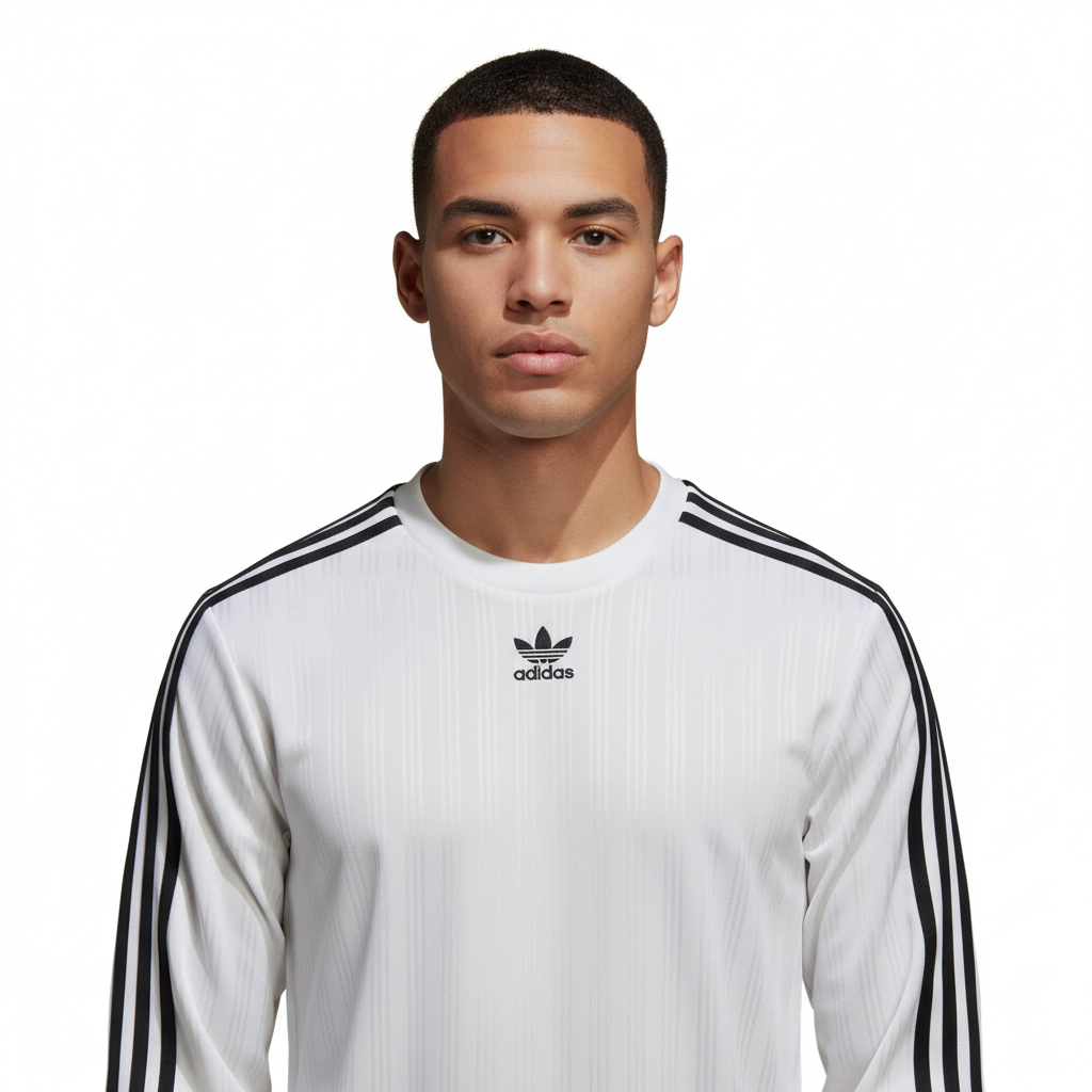 ADIDAS Original Блуза/Мъжка S