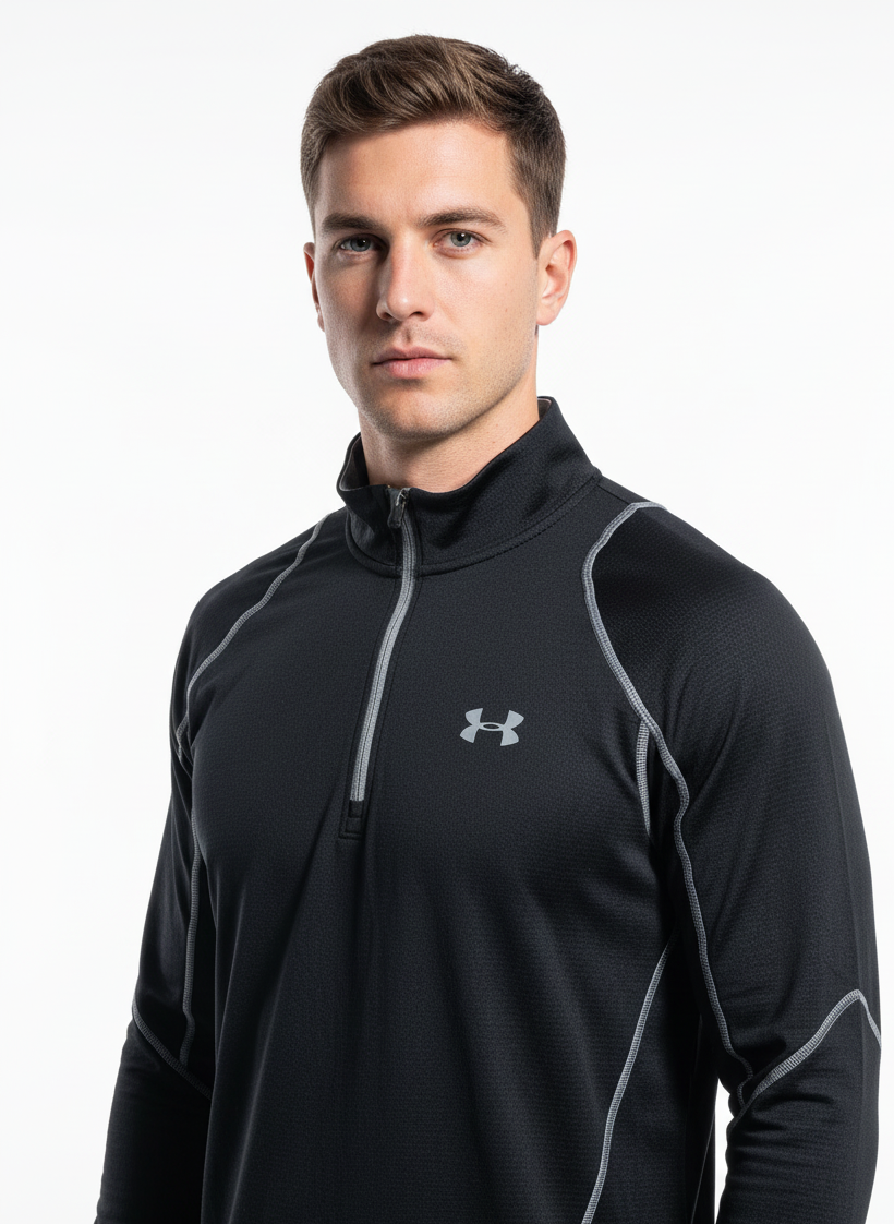 Under Armour Warm Горнище/Мъжко М
