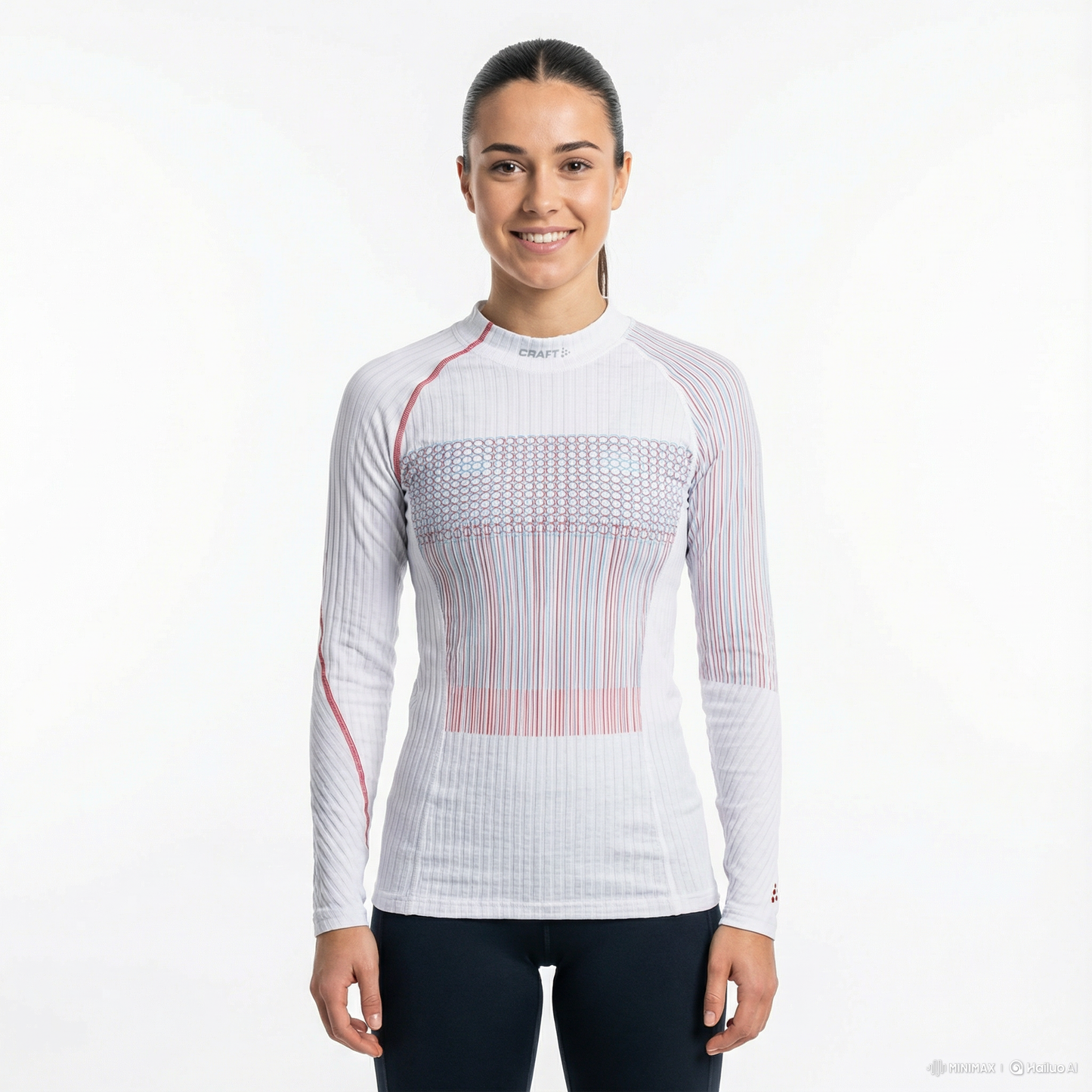 CRAFT Термо/Блуза Дамска L/XL