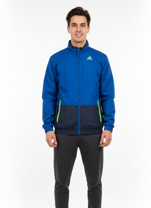 Adidas Горнище с подплата Мъжко  S/M