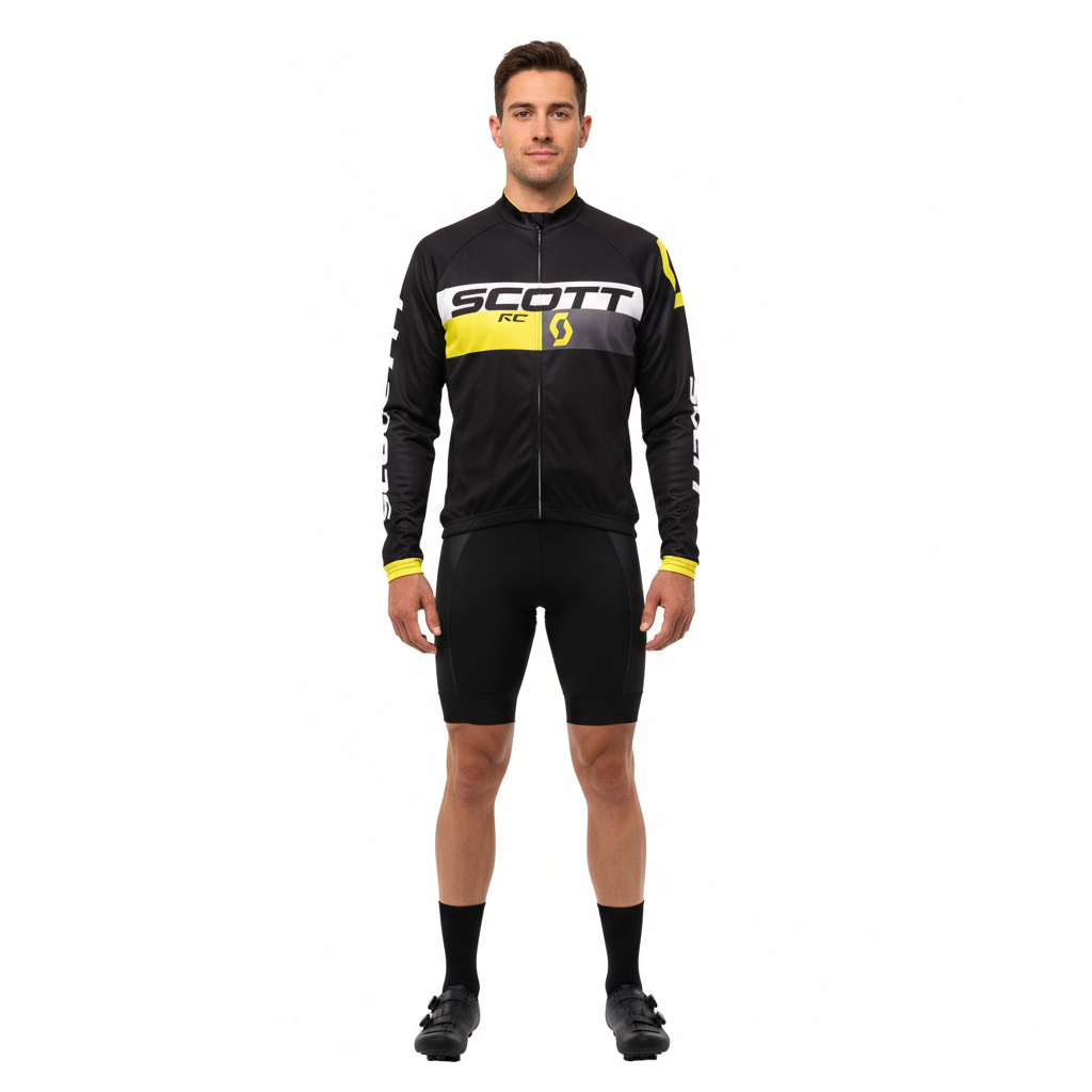 SCOTT Горнище/rТрико  Мъжко/L