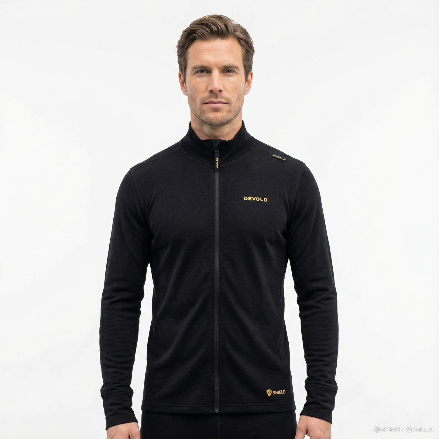 Devold Мерино Горнище M