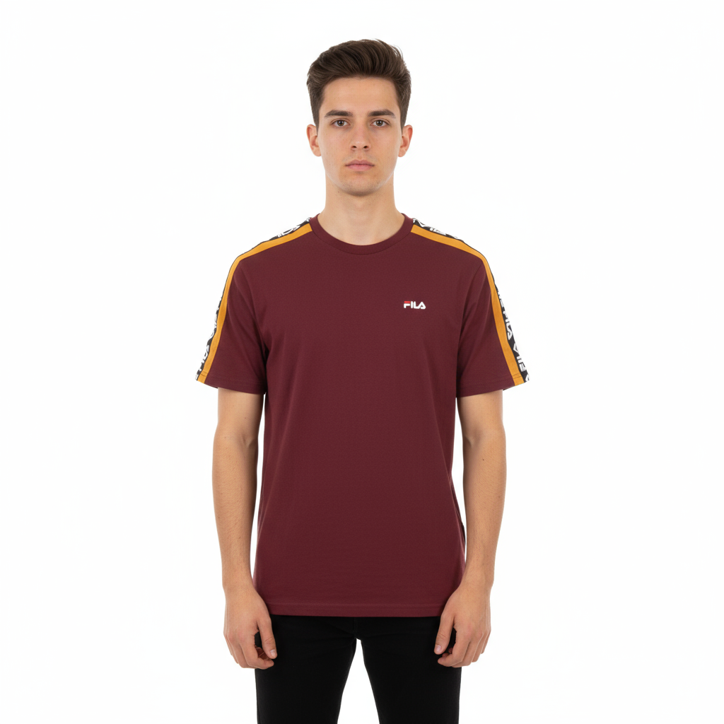 FILA  Памучна Тениска/Мъжка М