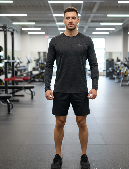 Under Armour Run Termo   Блуза/Мъжка XL