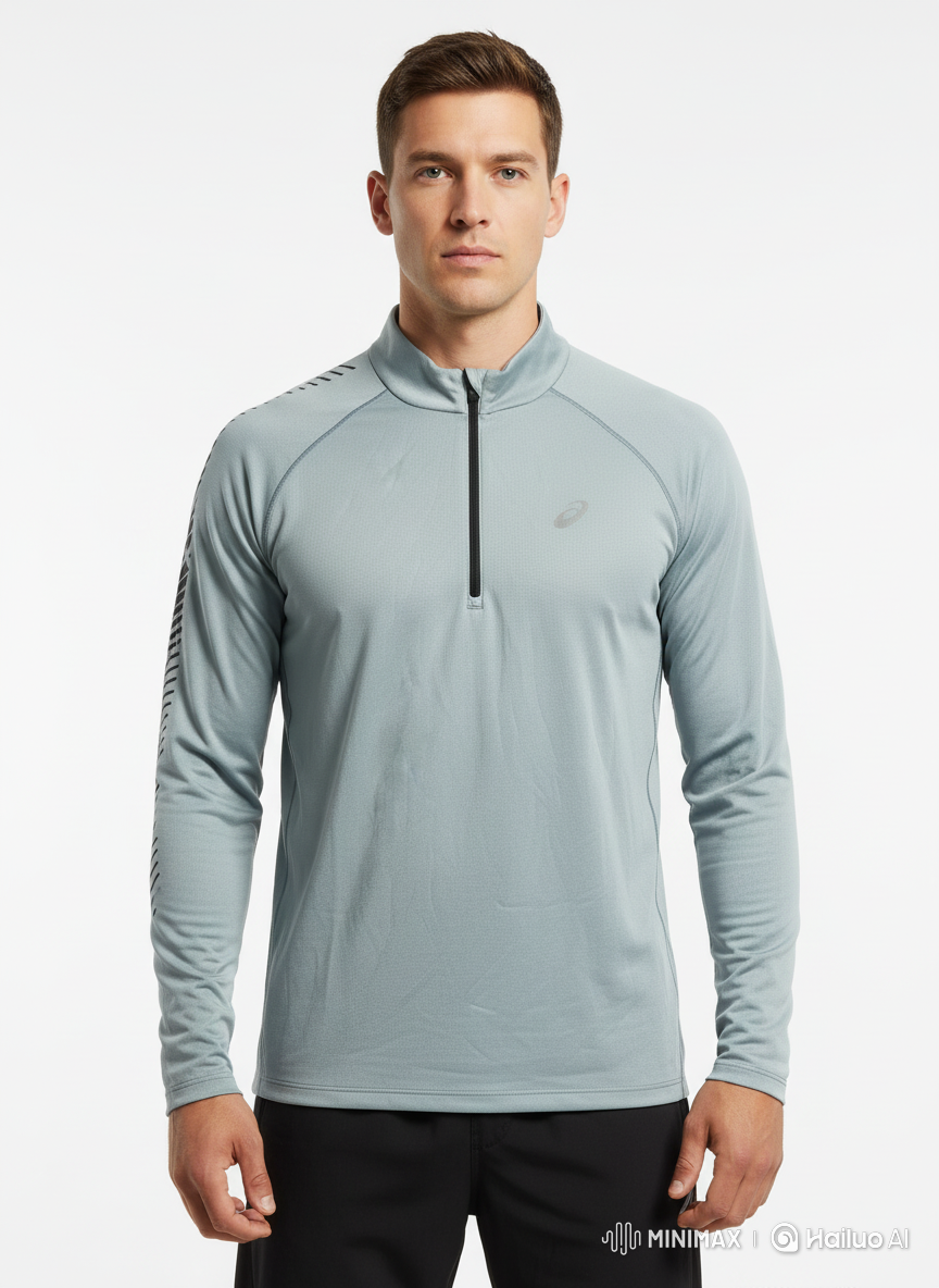 ASICS Горнище Мъжко XL