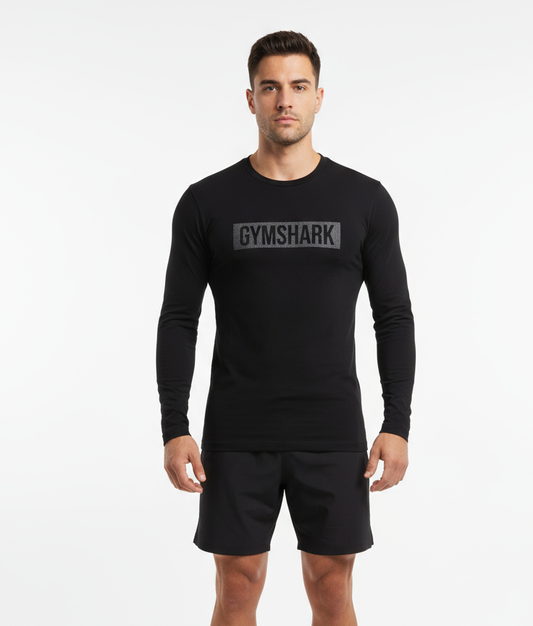 Gymshark Блуза/Мъжка S