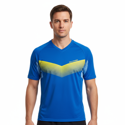 Helly Hansen Tranning Тениска/Мъжка L