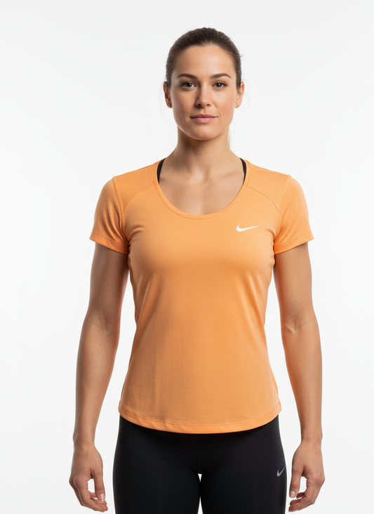 NIKE Тениска/Дамска S