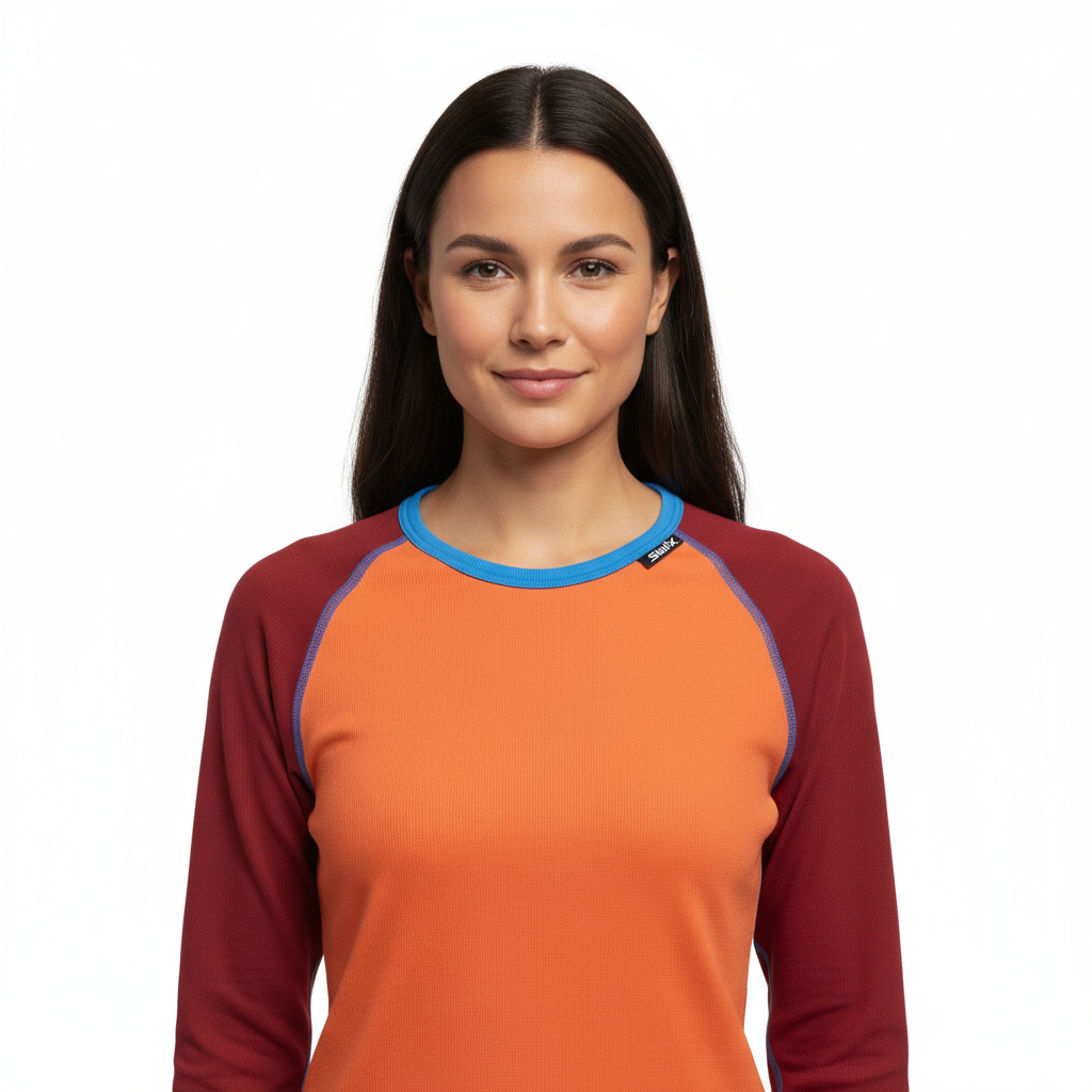 SWIX Термо/Блуза Дамска/XL