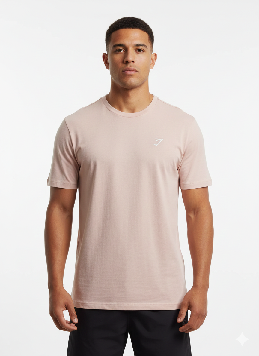 Gymshark Тениска/Мъжка М