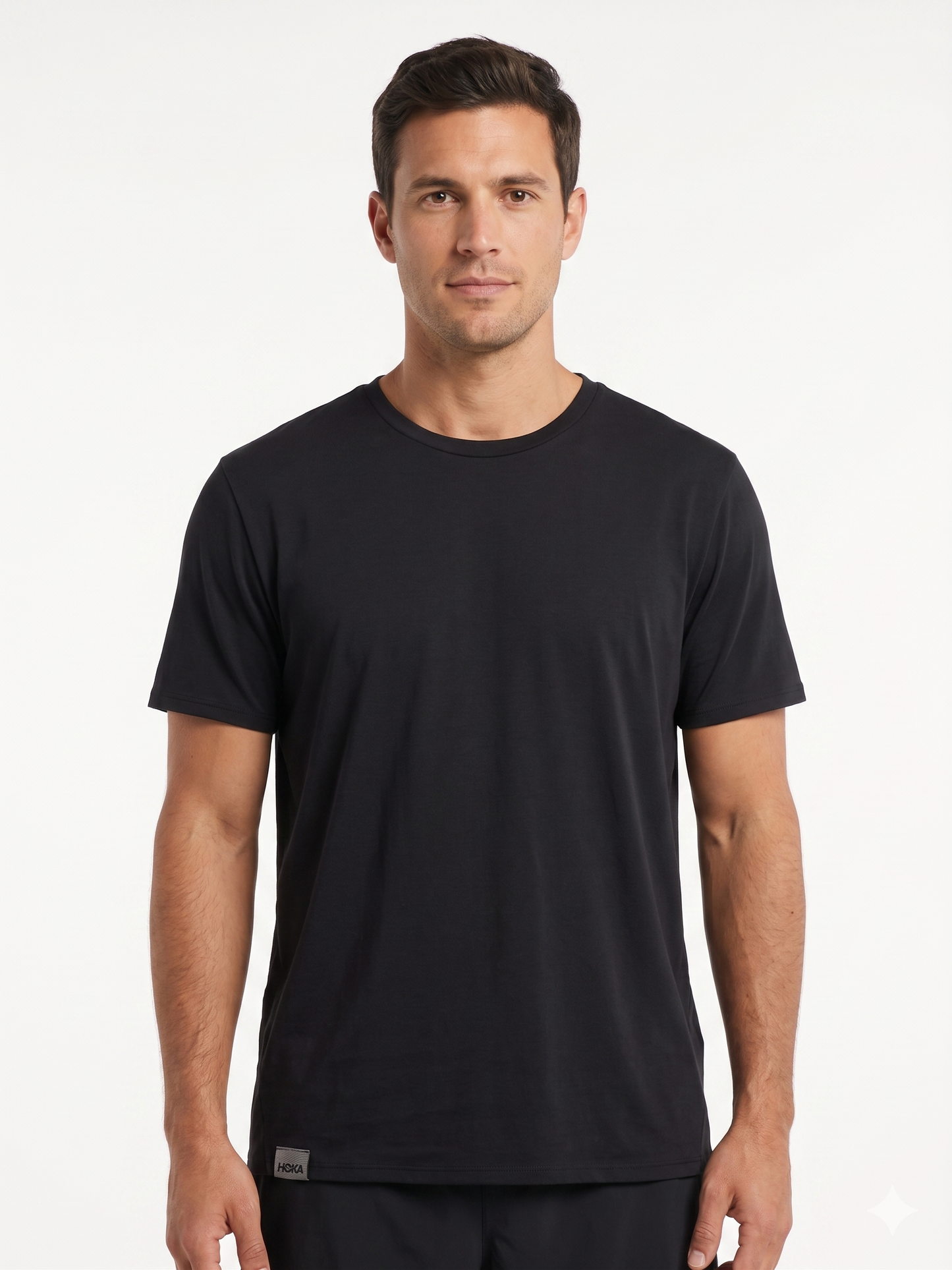 Hoka Essential Tee Тениска/Мъжка XL