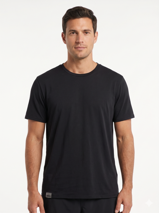 Hoka Essential Tee Тениска/Мъжка XL