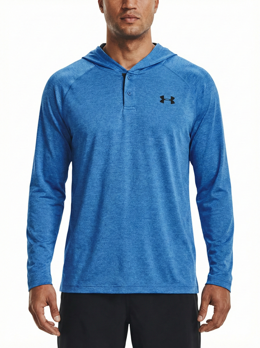 Under Armour Блуза с качулка Мъжка/М