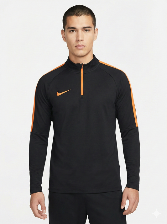 NIKE Dri-Fit Ватирана Блуза/Мъжка М