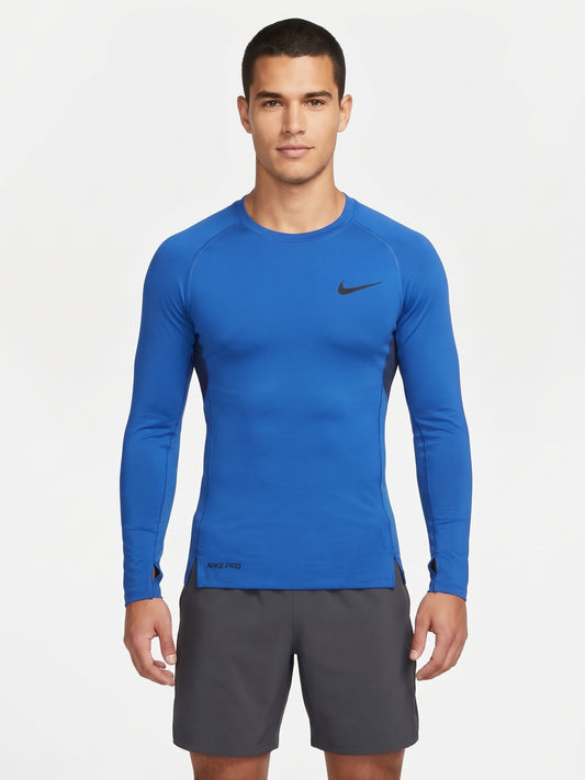 NIKE Pro Блуза тънка /Мъжка L  60