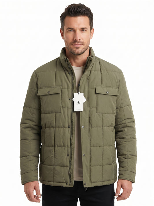 Mr.Capuchin Water-resistant  Зимно Яке Мъжко/XL   50