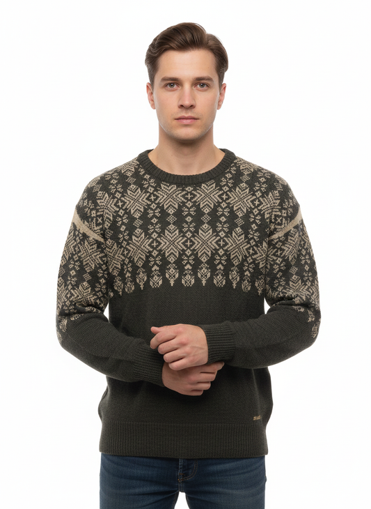 SNJOR Wool Блуза/Мъжка М