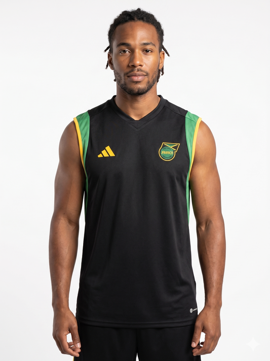 Adidas AeroReady  Jamaica  Потник/Мъжки L