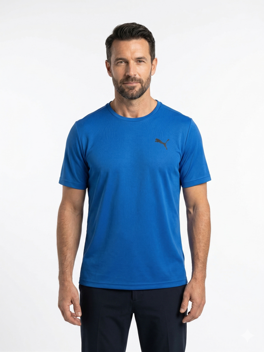 Puma Тениска/Мъжка М