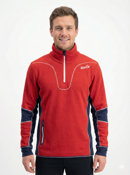 SWIX Polartec Полар/Мъжки XL