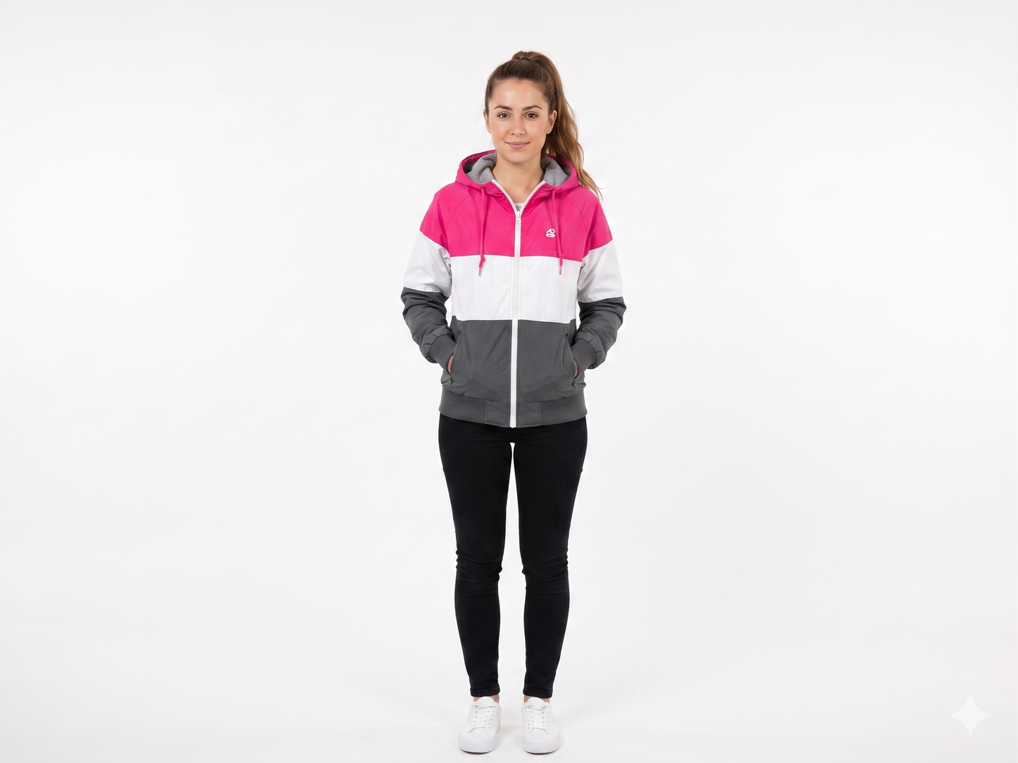 NIKE Atletic Горнище/Дамско S