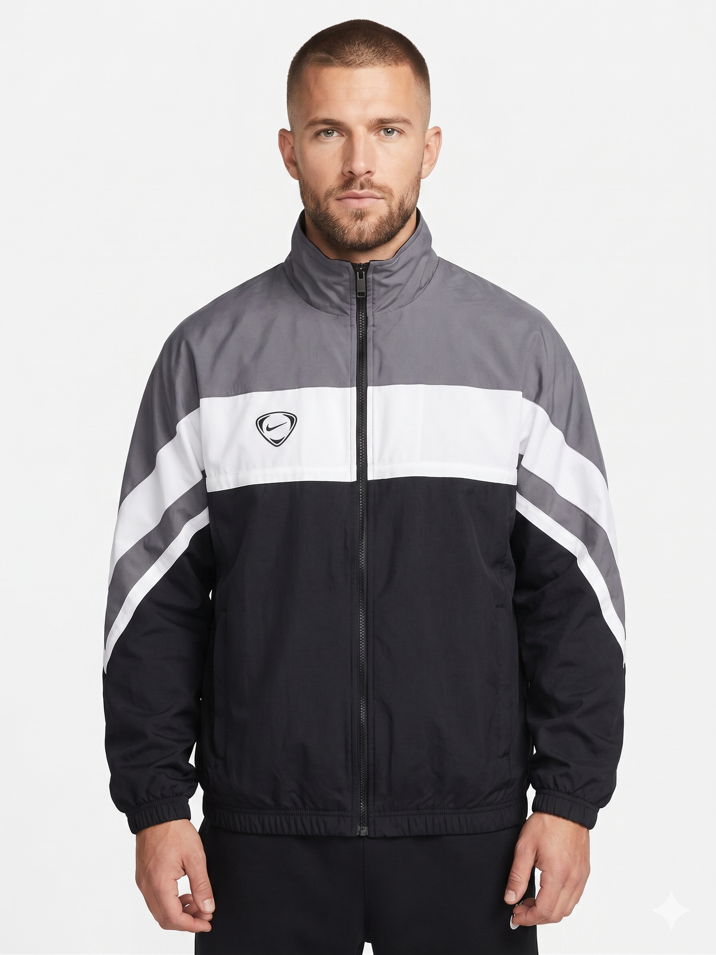 NIKE 90s Горнище /Мъжко S