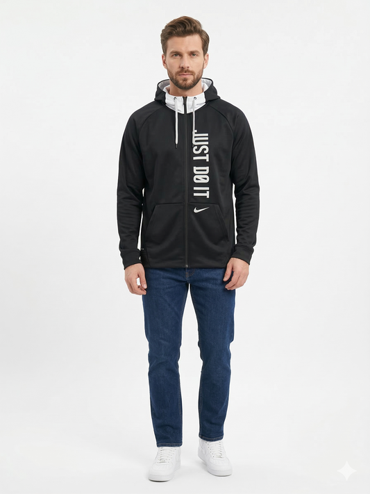 NIKE Just Do IT Горнище/Мъжк XXL