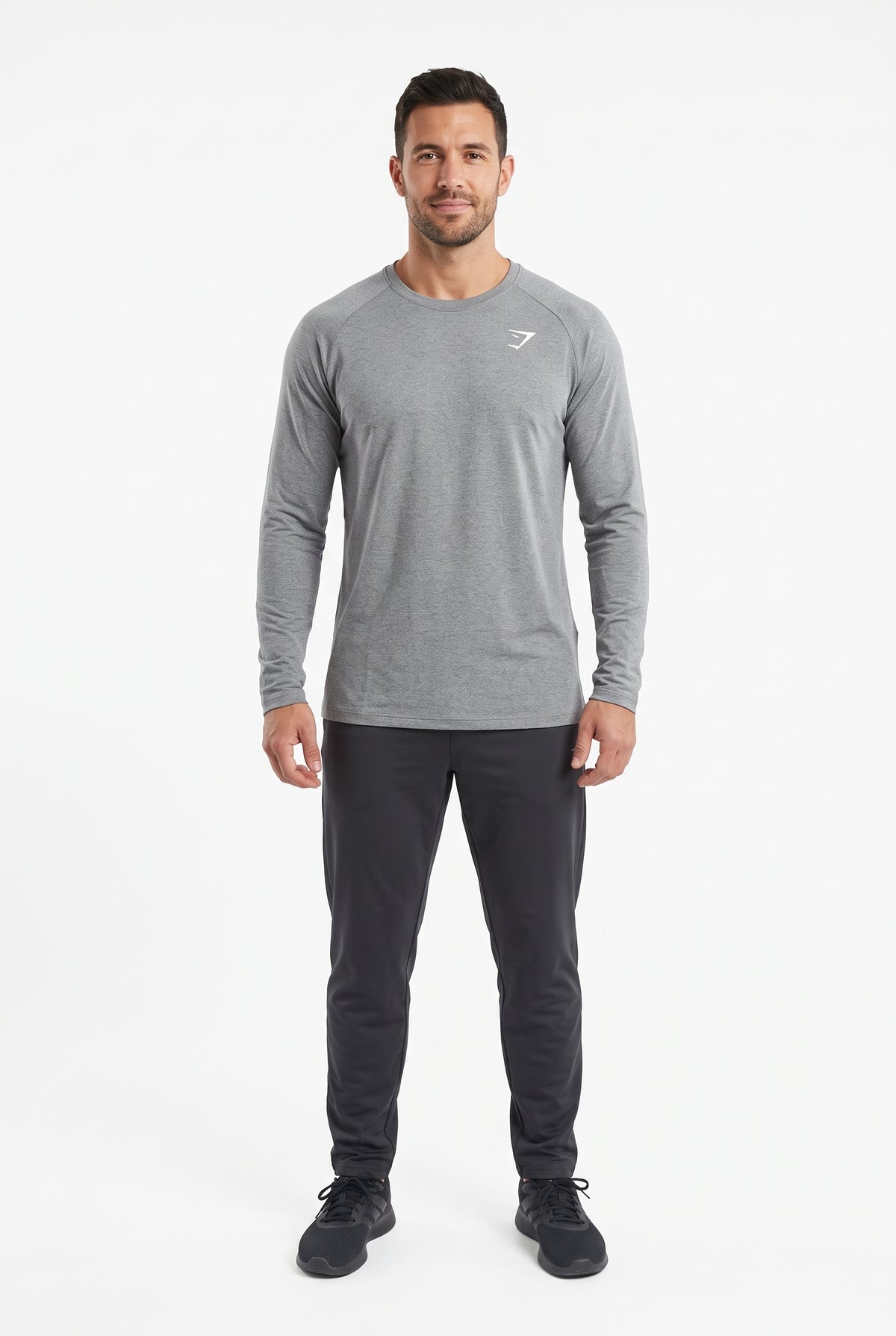 GymShark Блуза/Мъжка L   45