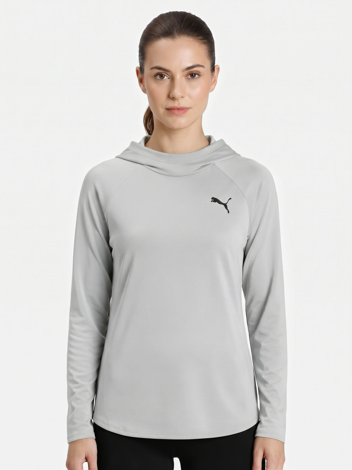 PUMA Горнище с качулка Дамско М  14
